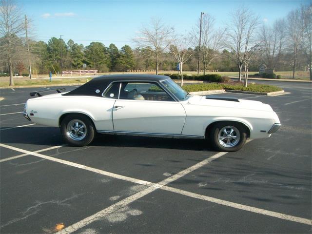 1969 Mercury Cougar XR7 (CC-1302832) for sale in Cartersville, Georgia