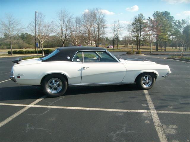1969 Mercury Cougar XR7 (CC-1302832) for sale in Cartersville, Georgia