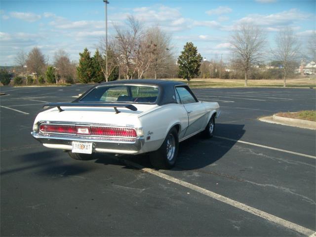 1969 Mercury Cougar XR7 (CC-1302832) for sale in Cartersville, Georgia