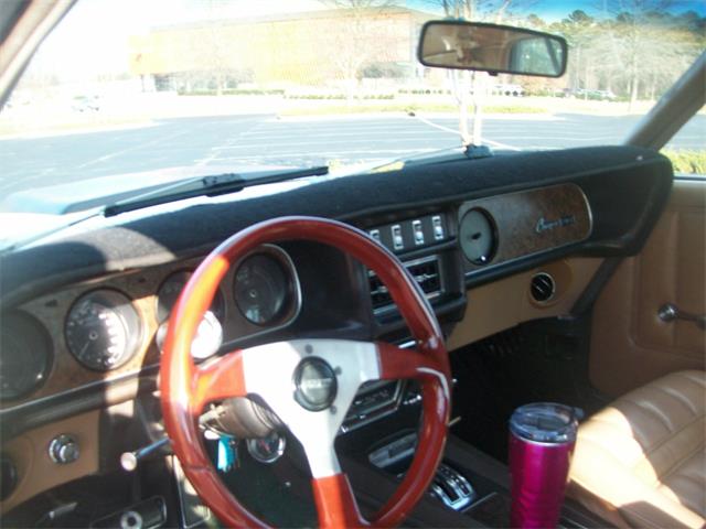 1969 Mercury Cougar XR7 (CC-1302832) for sale in Cartersville, Georgia