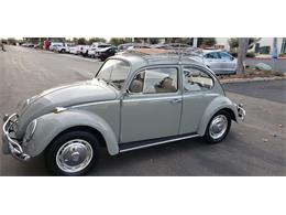1966 Volkswagen Beetle (CC-1302833) for sale in Solana Beach, California