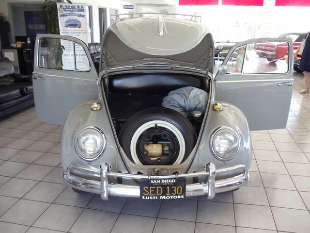 1966 Volkswagen Beetle (CC-1302833) for sale in Solana Beach, California