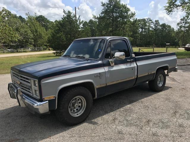 1985 Chevrolet 1500 (CC-1302839) for sale in Conroe, Texas