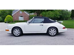 1990 Porsche 911 (CC-1300284) for sale in Cadillac, Michigan