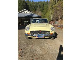 1969 MG CGT (CC-1302842) for sale in Idleyld Park, Oregon