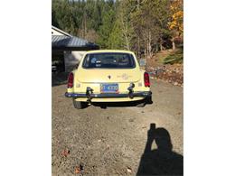 1969 MG CGT (CC-1302842) for sale in Idleyld Park, Oregon