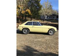 1969 MG CGT (CC-1302842) for sale in Idleyld Park, Oregon