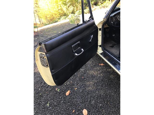 1969 MG CGT (CC-1302842) for sale in Idleyld Park, Oregon