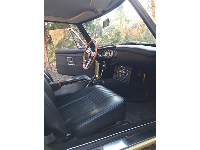 1969 MG CGT (CC-1302842) for sale in Idleyld Park, Oregon