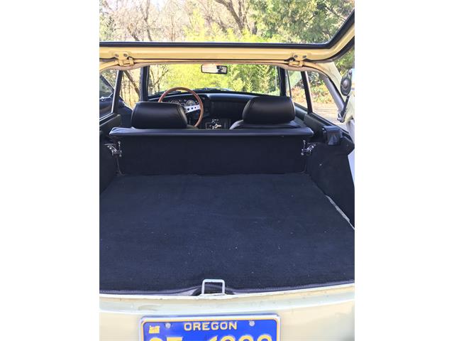 1969 MG CGT (CC-1302842) for sale in Idleyld Park, Oregon