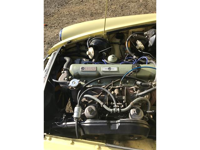 1969 MG CGT (CC-1302842) for sale in Idleyld Park, Oregon