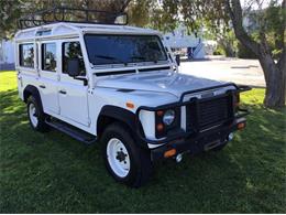 1993 Land Rover Defender (CC-1302844) for sale in Astoria, New York