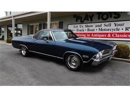 1968 Chevrolet El Camino SS (CC-1302845) for sale in Redlands, California