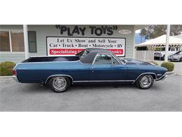 1968 Chevrolet El Camino SS (CC-1302845) for sale in Redlands, California