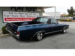 1968 Chevrolet El Camino SS (CC-1302845) for sale in Redlands, California