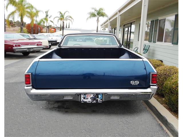 1968 Chevrolet El Camino SS (CC-1302845) for sale in Redlands, California