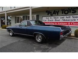 1968 Chevrolet El Camino SS (CC-1302845) for sale in Redlands, California