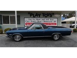 1968 Chevrolet El Camino SS (CC-1302845) for sale in Redlands, California