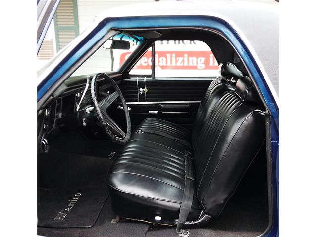 1968 Chevrolet El Camino SS (CC-1302845) for sale in Redlands, California