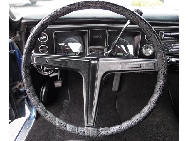1968 Chevrolet El Camino SS (CC-1302845) for sale in Redlands, California