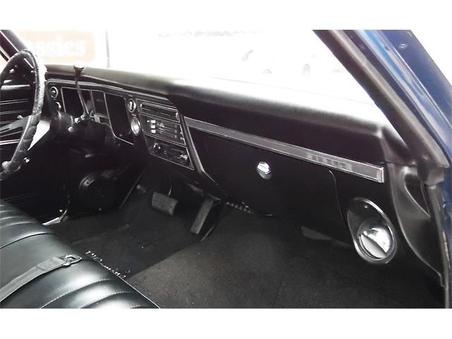 1968 Chevrolet El Camino SS (CC-1302845) for sale in Redlands, California