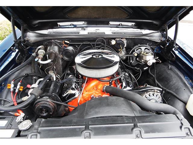 1968 Chevrolet El Camino SS (CC-1302845) for sale in Redlands, California