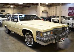 1979 Cadillac Coupe DeVille (CC-1302860) for sale in Costa Mesa, California