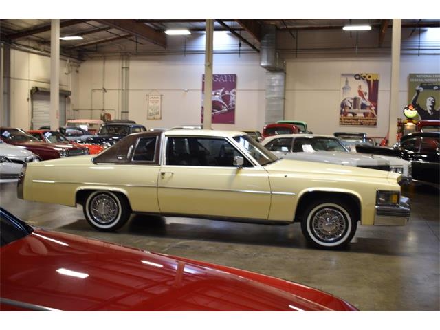 1979 Cadillac Coupe DeVille (CC-1302860) for sale in Costa Mesa, California