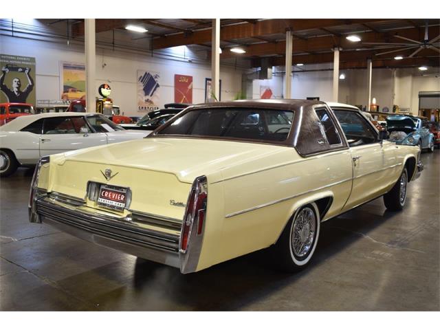 1979 Cadillac Coupe DeVille (CC-1302860) for sale in Costa Mesa, California