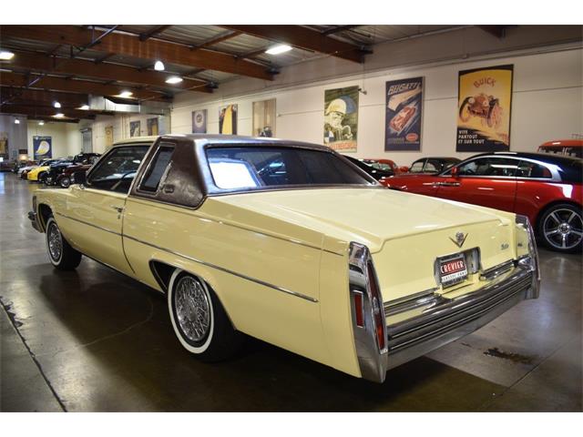 1979 Cadillac Coupe DeVille (CC-1302860) for sale in Costa Mesa, California