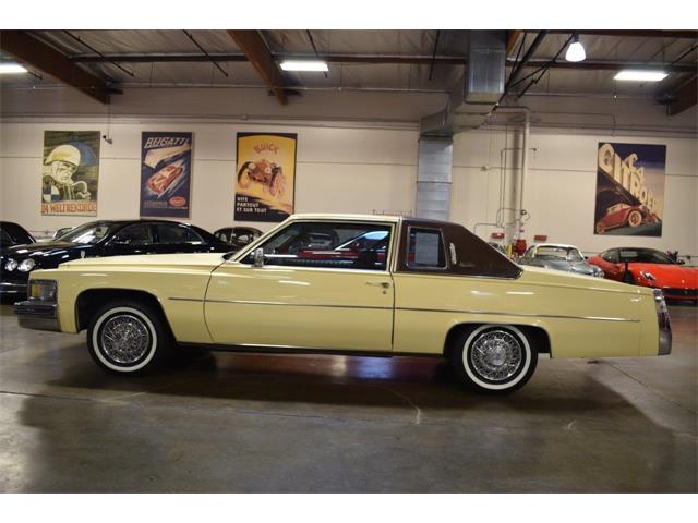1979 Cadillac Coupe DeVille (CC-1302860) for sale in Costa Mesa, California