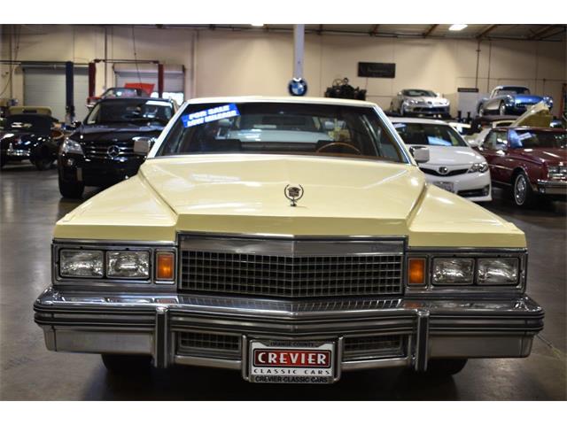 1979 Cadillac Coupe DeVille (CC-1302860) for sale in Costa Mesa, California