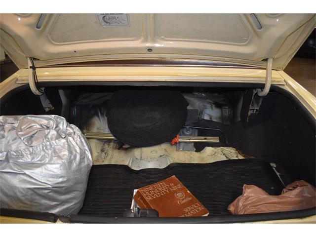 1979 Cadillac Coupe DeVille (CC-1302860) for sale in Costa Mesa, California