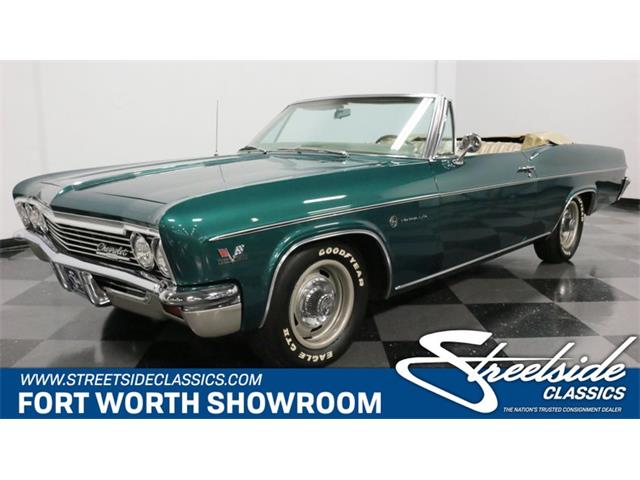 1966 Chevrolet Impala (CC-1302871) for sale in Ft Worth, Texas