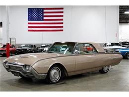1962 Ford Thunderbird (CC-1302881) for sale in Kentwood, Michigan