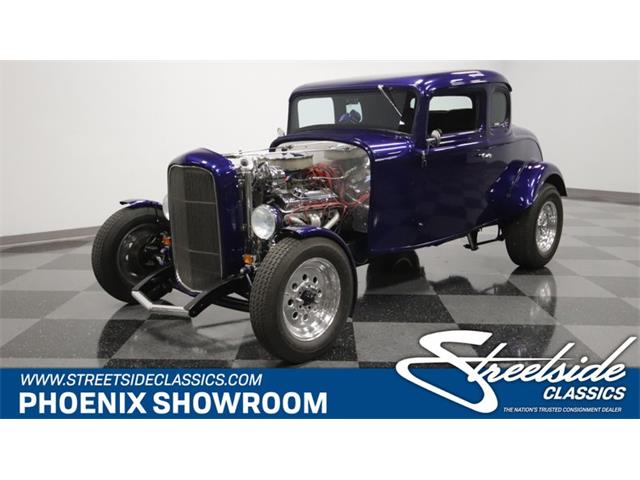 1932 Ford 5-Window Coupe (CC-1302902) for sale in Mesa, Arizona