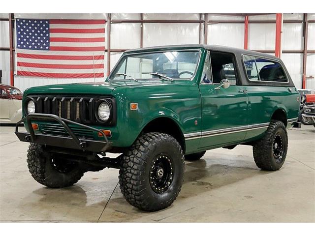 1978 International Scout (CC-1302915) for sale in Kentwood, Michigan