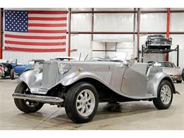 1952 MG TD (CC-1302926) for sale in Kentwood, Michigan