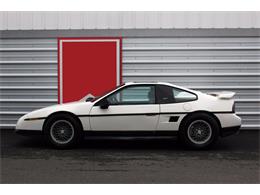 1986 Pontiac Fiero (CC-1302934) for sale in Scottsdale, Arizona