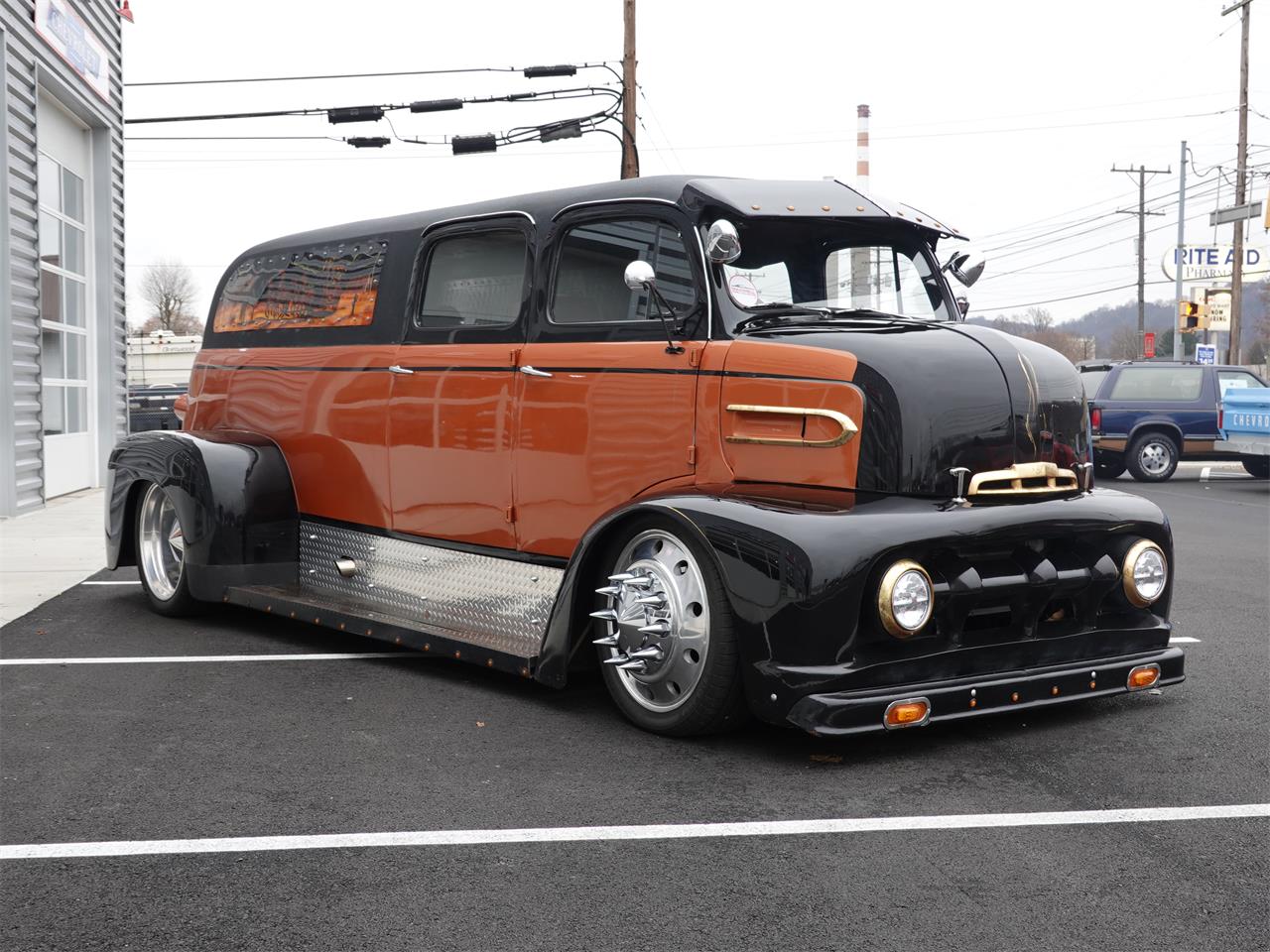 1951 Ford COE for Sale | ClassicCars.com | CC-1302940