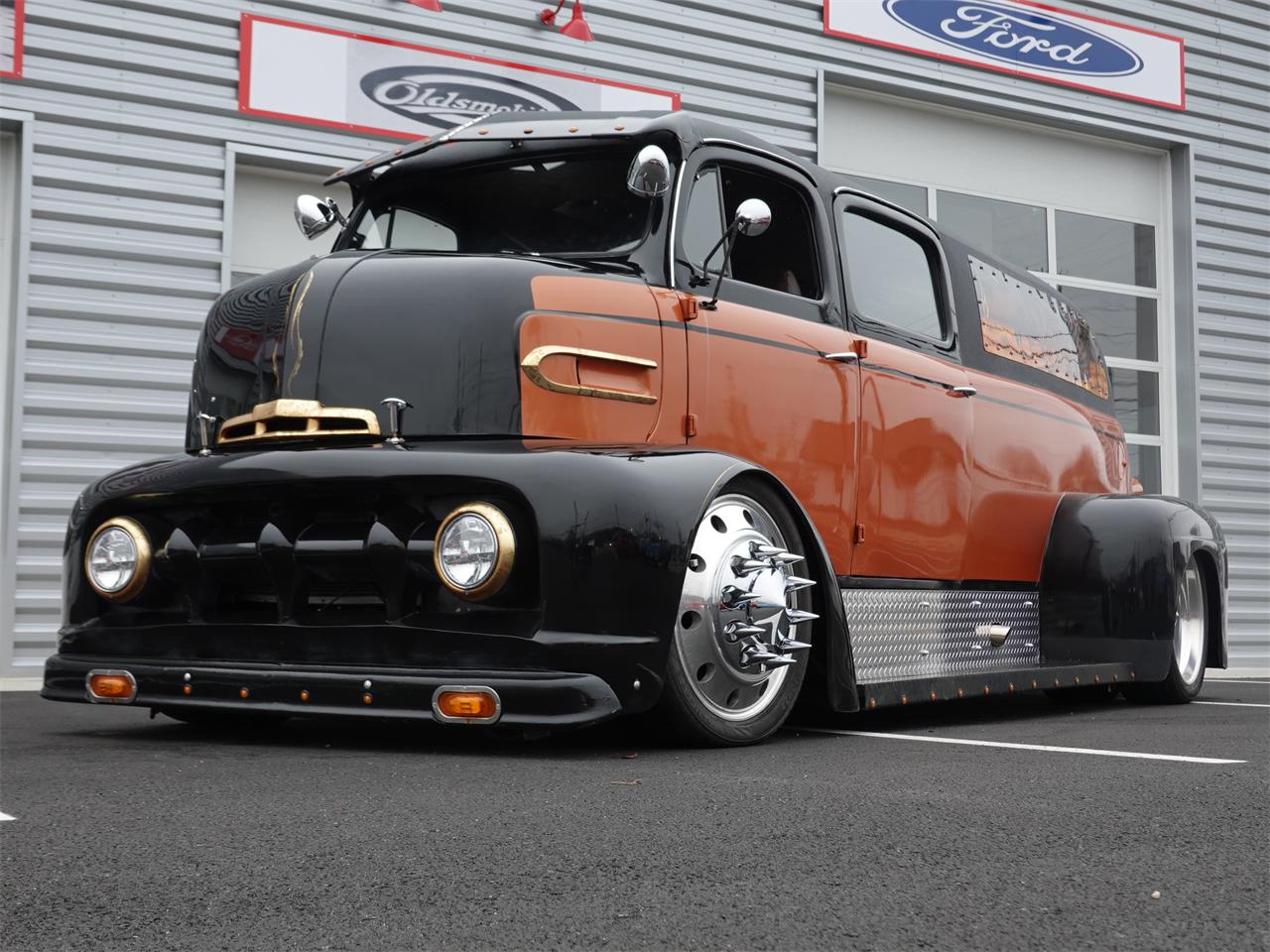 1951 Ford COE for Sale | ClassicCars.com | CC-1302940