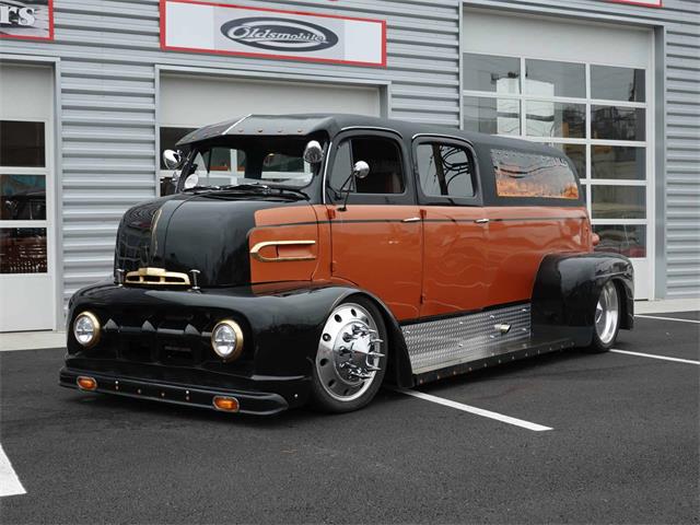 1951 Ford COE (CC-1302940) for sale in Pittsburgh, Pennsylvania