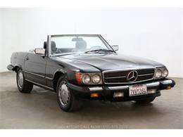 1989 Mercedes-Benz 560SL (CC-1302947) for sale in Beverly Hills, California