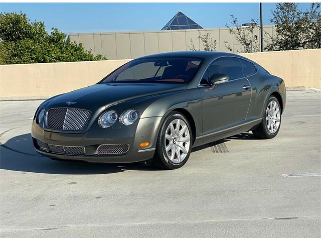 2005 Bentley Continental (CC-1302952) for sale in Scottsdale, Arizona
