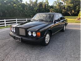 1996 Bentley Brooklands (CC-1302966) for sale in Punta Gorda, Florida