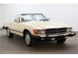 1982 Mercedes-Benz 380SL (CC-1302968) for sale in Beverly Hills, California