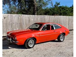 1972 Ford Pinto (CC-1302980) for sale in Punta Gorda, Florida