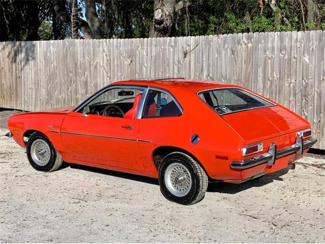 1972 Ford Pinto (CC-1302980) for sale in Punta Gorda, Florida