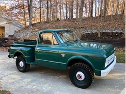 1967 Chevrolet K-10 (CC-1300030) for sale in Raleigh, North Carolina