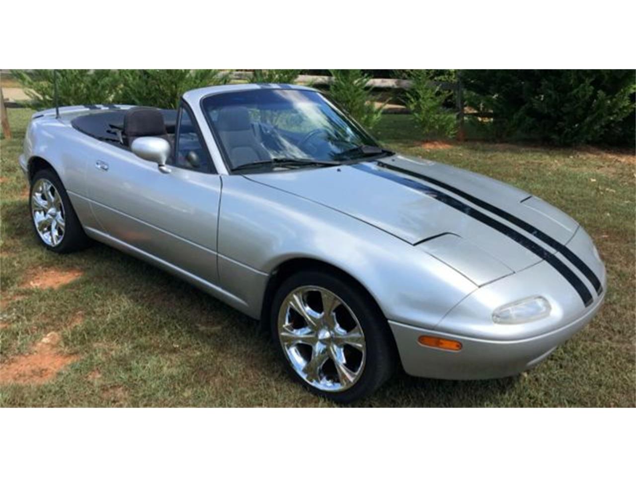 Mazda miata 1991